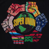 SUPERVSN STUDIOS(スーパーヴィジョンストゥディオス)｜SUPERUNION TEE 1(スーパーユニオンティー1)｜【公式通販 UNION TOKYO】｜ユニオントーキョー