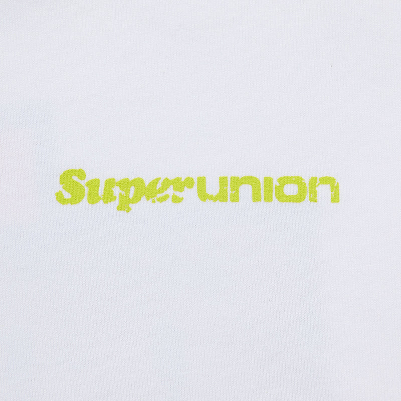 SUPERVSN STUDIOS(スーパーヴィジョンストゥディオス)｜SUPERUNION TEE 2(スーパユニオンティー2)｜【公式通販 UNION TOKYO】｜ユニオントーキョー