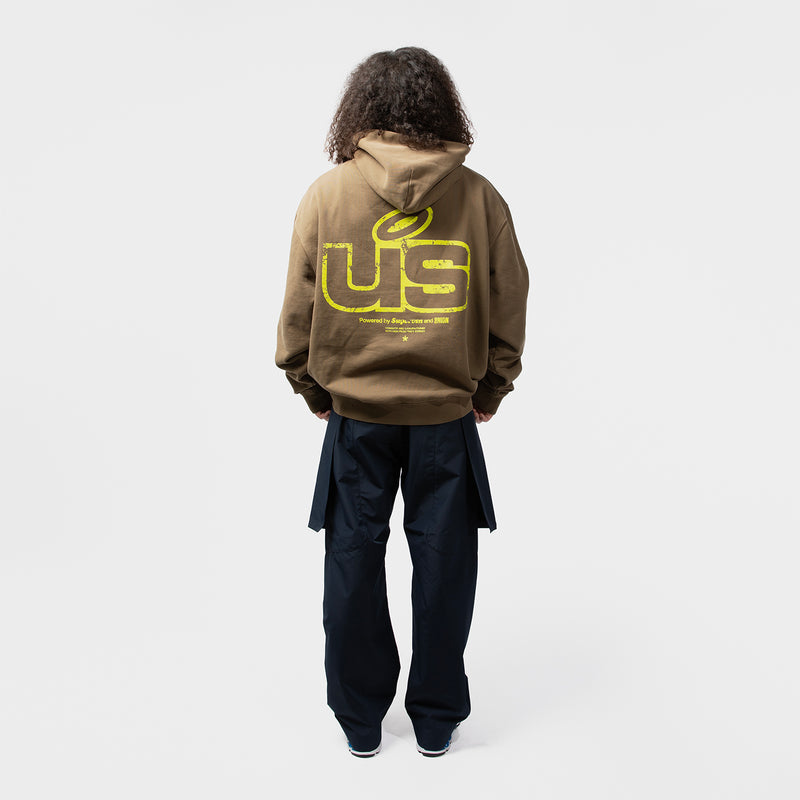 SUPERVSN STUDIOS(スーパーヴィジョンストゥディオス)｜SUPERUNION HOODIE(スーパユニオンフーディ)｜【公式通販 UNION TOKYO】｜ユニオントーキョー