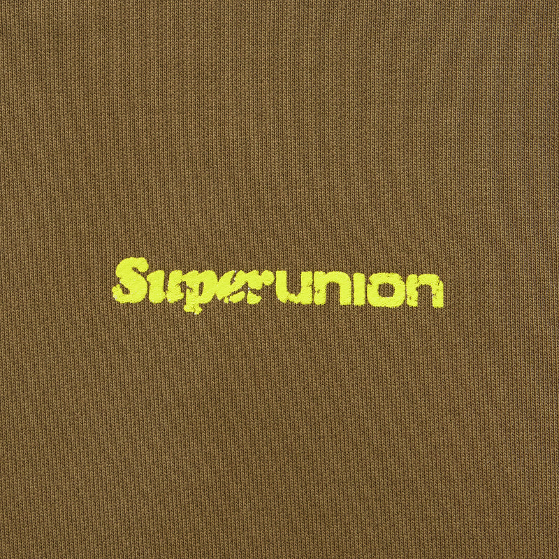 SUPERVSN STUDIOS(スーパーヴィジョンストゥディオス)｜SUPERUNION HOODIE(スーパユニオンフーディ)｜【公式通販 UNION TOKYO】｜ユニオントーキョー