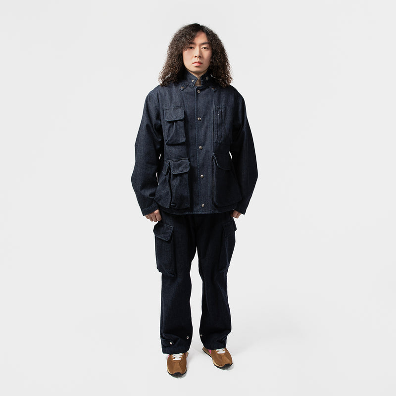 THE NORTH FACE PURPLE LABEL(ザ・ノースフェイス パープルレーベル)｜Denim Stroll Field Jacket(デニムストロールフィードジャケット)｜【公式通販 UNION TOKYO】｜ユニオントーキョー