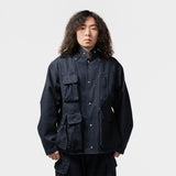 THE NORTH FACE PURPLE LABEL(ザ・ノースフェイス パープルレーベル)｜Denim Stroll Field Jacket(デニムストロールフィードジャケット)｜【公式通販 UNION TOKYO】｜ユニオントーキョー