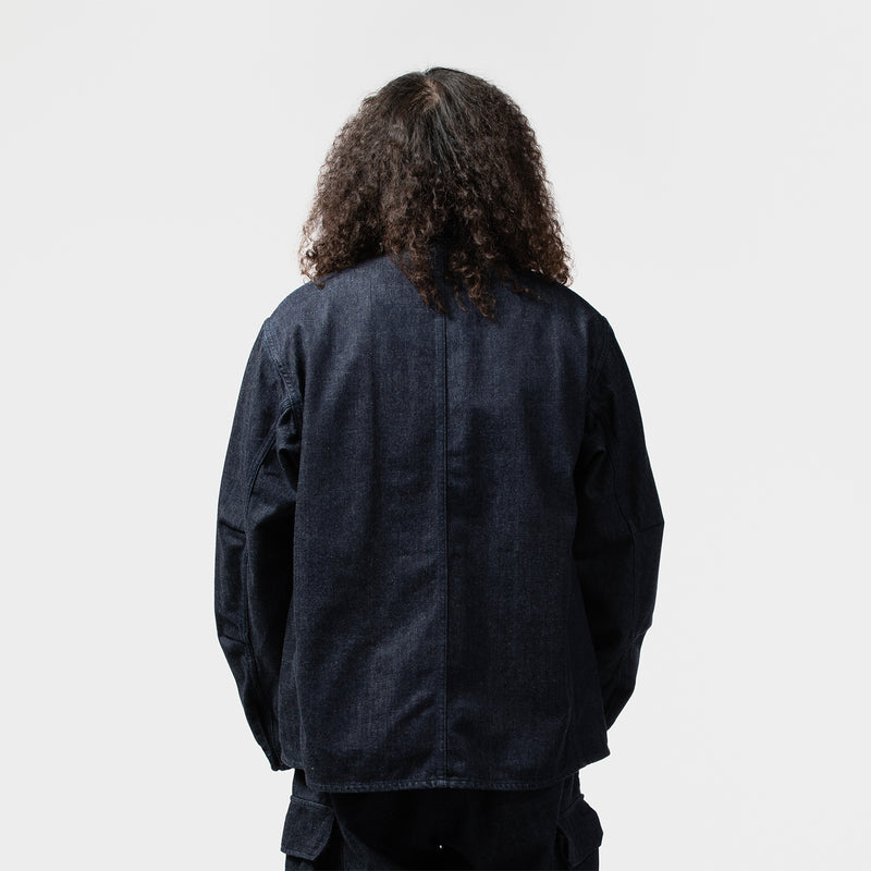 THE NORTH FACE PURPLE LABEL(ザ・ノースフェイス パープルレーベル)｜Denim Stroll Field Jacket(デニムストロールフィードジャケット)｜【公式通販 UNION TOKYO】｜ユニオントーキョー