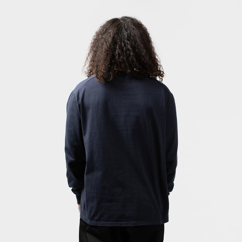 THE NORTH FACE PURPLE LABEL(ザ・ノースフェイス パープルレーベル)｜7oz Long Sleeve Pocket Tee(7オンスロングスリーブポケットティー)｜【公式通販 UNION TOKYO】｜ユニオントーキョー