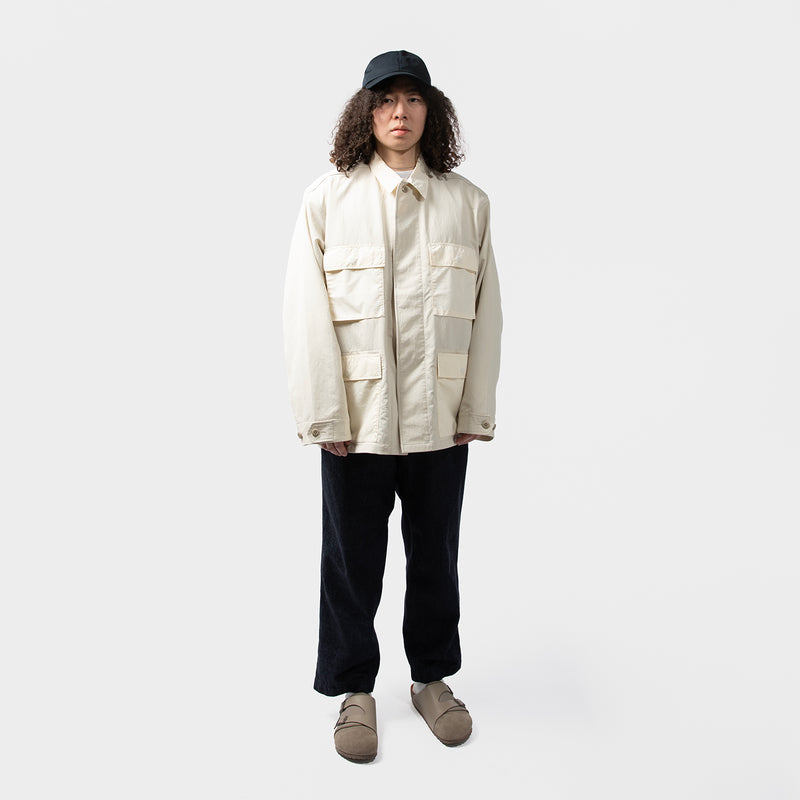 nanamica(ナナミカ)｜ALPHADRY Utility Jacket(アルファドライユーティリティジャケット)｜【公式通販 UNION TOKYO】｜ユニオントーキョー