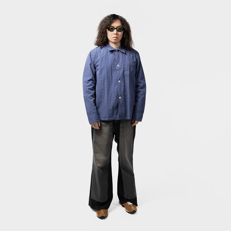 JUNYA WATANABE MAN(ジュンヤワタナベマン)｜COTTON DENIM X WOOL POLYESTER PANTS(コットンデニムウールポリエステルパンツ)｜【公式通販 UNION TOKYO】｜ユニオントーキョー