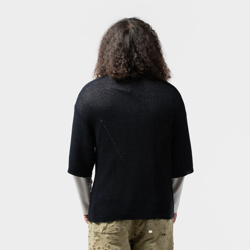 FAF(エフエーエフ)｜Knit Polo(ニットポロ)｜【公式通販 UNION TOKYO】｜ユニオントーキョー