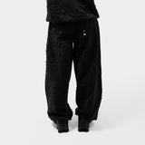 FAF(エフエーエフ)｜Dameged Baggy Sweat Pants(ダメージドバギースウェットパンツ)｜【公式通販 UNION TOKYO】｜ユニオントーキョー