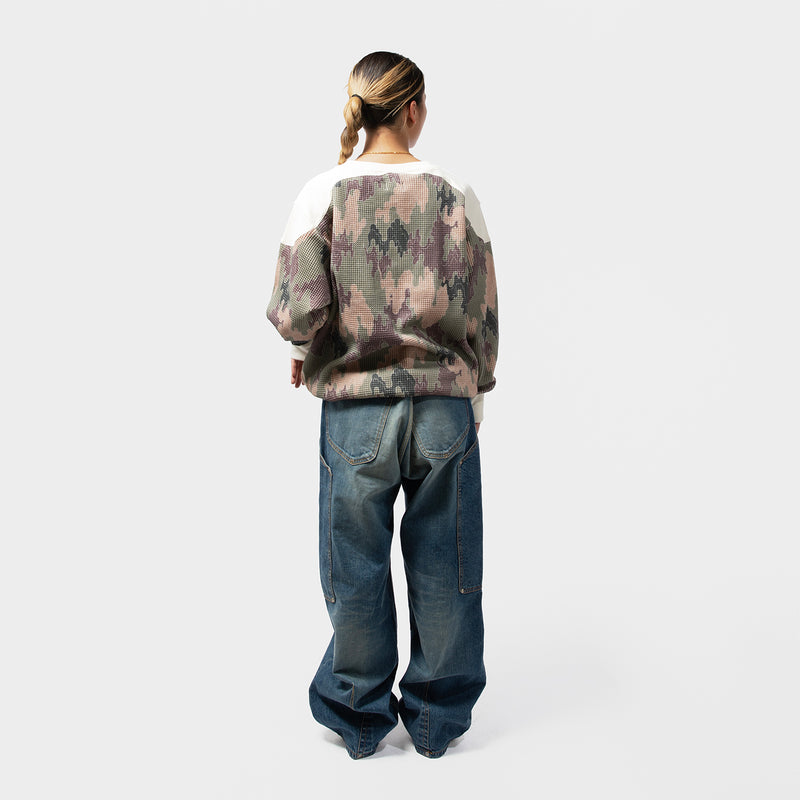 FAF(エフエーエフ)｜NEWCOMMUNE Aged Baggy Denim(ニューコミューンエイジドバギーデニム)｜【公式通販 UNION TOKYO】｜ユニオントーキョー