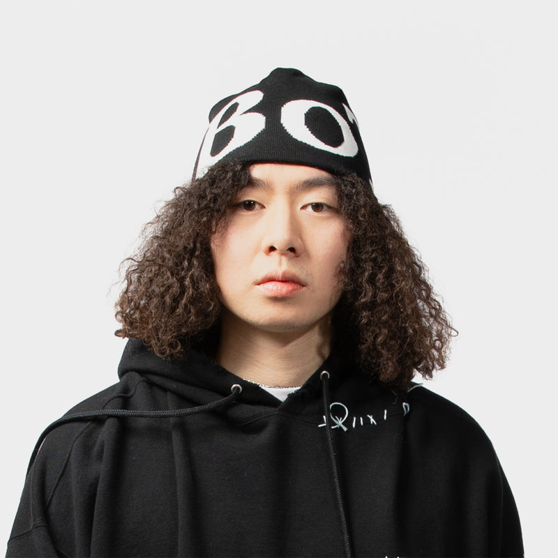 BoTT(ボット)｜OG Logo Skull Cap Beanie(OGロゴスカルキャップビーニー)｜【公式通販 UNION TOKYO】｜ユニオントーキョー