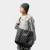 BoTT(ボット)｜Sparkle Monogram Denim Totebag(スパークルモノグラムデニムトートバッグ)｜【公式通販 UNION TOKYO】｜ユニオントーキョー