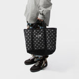 BoTT(ボット)｜Sparkle Monogram Denim Totebag(スパークルモノグラムデニムトートバッグ)｜【公式通販 UNION TOKYO】｜ユニオントーキョー