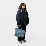 BoTT(ボット)｜Sparkle Monogram Denim Totebag(スパークルモノグラムデニムトートバッグ)｜【公式通販 UNION TOKYO】｜ユニオントーキョー