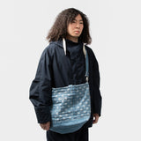 BoTT(ボット)｜Sparkle Monogram Denim Totebag(スパークルモノグラムデニムトートバッグ)｜【公式通販 UNION TOKYO】｜ユニオントーキョー