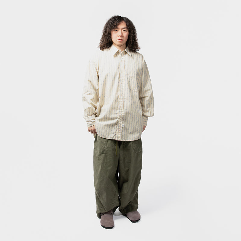 Marvine Pontiak Shirt Makers(マーヴィンポンティアックシャツメイカーズ)｜3 Button Regular Collar SH(3ボタンレギュラーカラーSH)｜【公式通販 UNION TOKYO】｜ユニオントーキョー