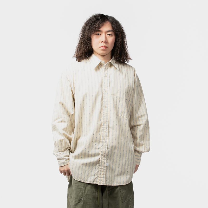 Marvine Pontiak Shirt Makers(マーヴィンポンティアックシャツメイカーズ)｜3 Button Regular Collar SH(3ボタンレギュラーカラーSH)｜【公式通販 UNION TOKYO】｜ユニオントーキョー