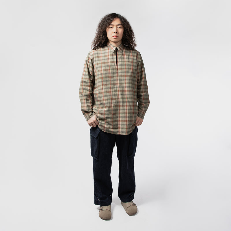 Marvine Pontiak Shirt Makers(マーヴィンポンティアックシャツメイカーズ)｜Skipper SH(スキッパーSH)｜【公式通販 UNION TOKYO】｜ユニオントーキョー