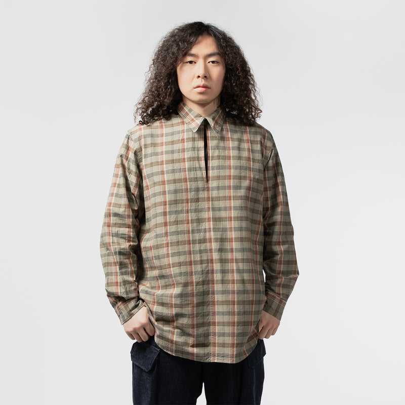 Marvine Pontiak Shirt Makers(マーヴィンポンティアックシャツメイカーズ)｜Skipper SH(スキッパーSH)｜【公式通販 UNION TOKYO】｜ユニオントーキョー