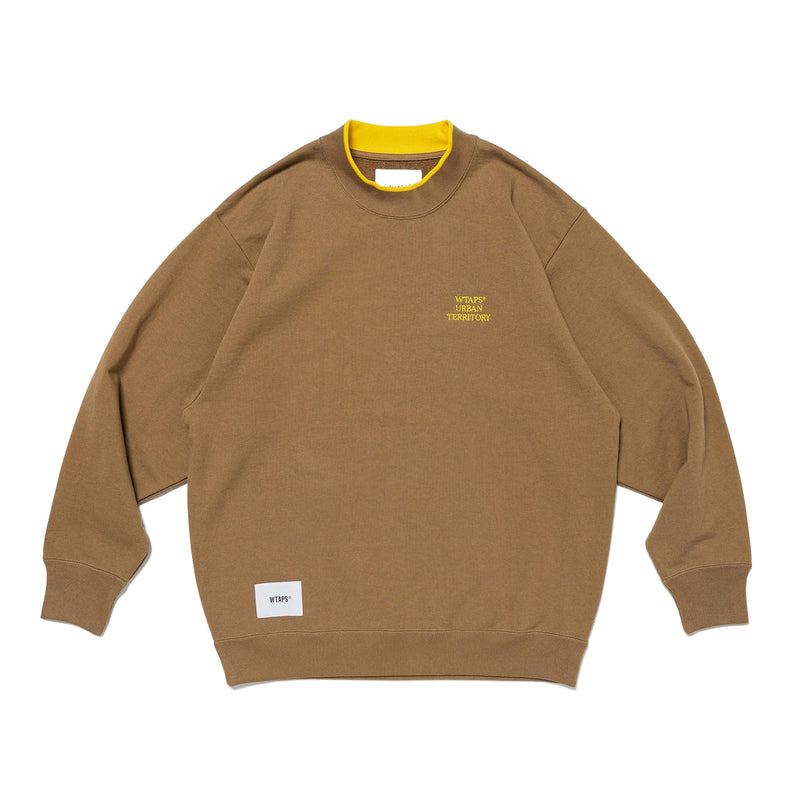 WTAPS FORTLESS SWEATER COTTON 23AW M グレー - bettersugarcontrol.com