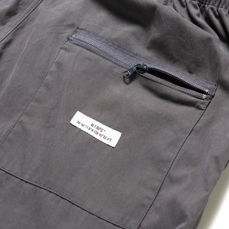 WTAPS(ダブルタップス)｜SDDT2301 / TROUSERS / NYCO WEATHER