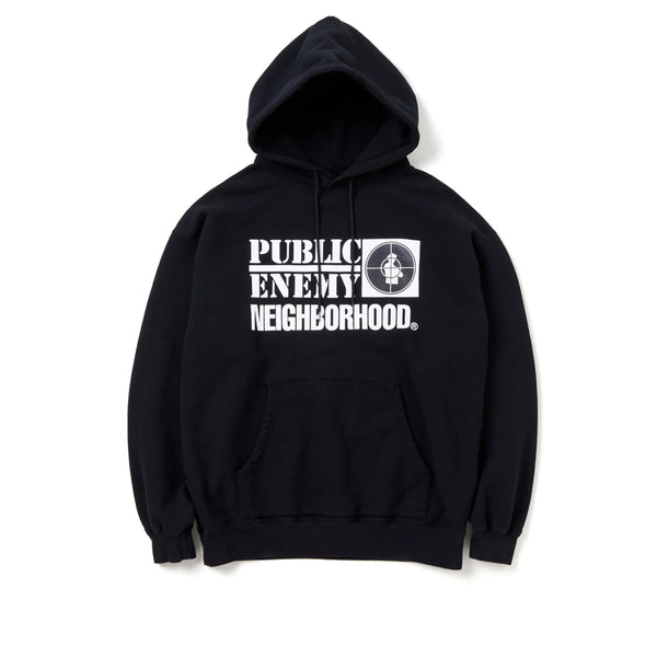 NEIGHBORHOOD(ネイバーフッド)｜NH x PUBLIC ENEMY . SWEATPARKA LS(NH