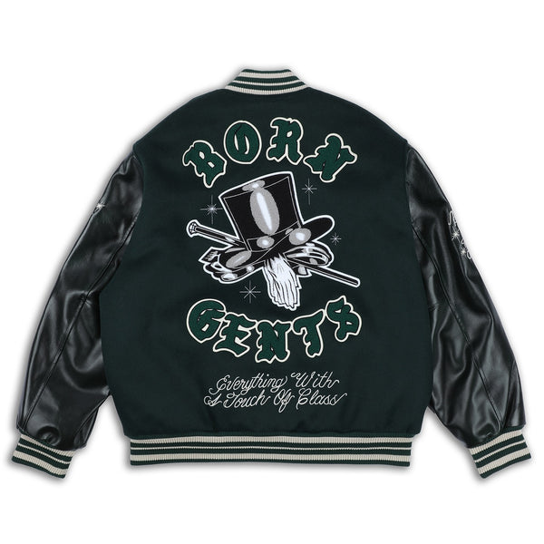 BORN X RAISED(ボーンレイズド)｜BORN X RAISED + UNION GENTS OF DESIRE LETTERMAN JACKET(ボーンレイズドユニオンジェンツオブデサイヤーレターマンジャケット)｜【公式通販 UNION TOKYO】｜ユニオントーキョー