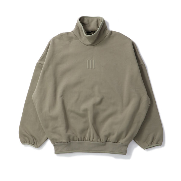 ADIDAS(アディダス)｜ATHLETICS Fleece Mock Sweatshirt(アスレティックスフリースモックスウェットシャツ)｜【公式通販 UNION TOKYO】｜ユニオントーキョー