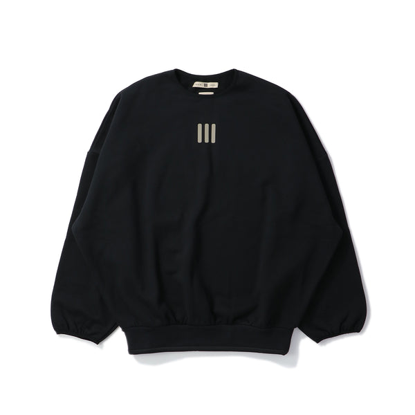 ADIDAS(アディダス)｜ATHLETICS Heavy Fleece Pullover Crew Neck(アスレティックスヘヴィーフリースプルオーバークルーネック)｜【公式通販 UNION TOKYO】｜ユニオントーキョー