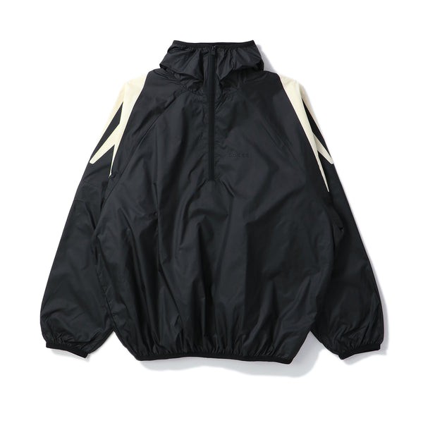 ADIDAS(アディダス)｜ATHLETICS Woven 1/2 Zip Hoodie(アスレティックスウーヴン1/2ジップフーディ)｜【公式通販 UNION TOKYO】｜ユニオントーキョー