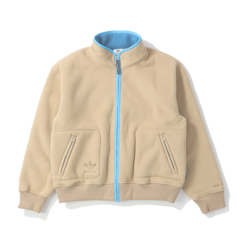 ADIDAS(アディダス)｜WB FLEECE JKT(WBフリースジャケット)｜【公式通販 UNION TOKYO】｜ユニオントーキョー