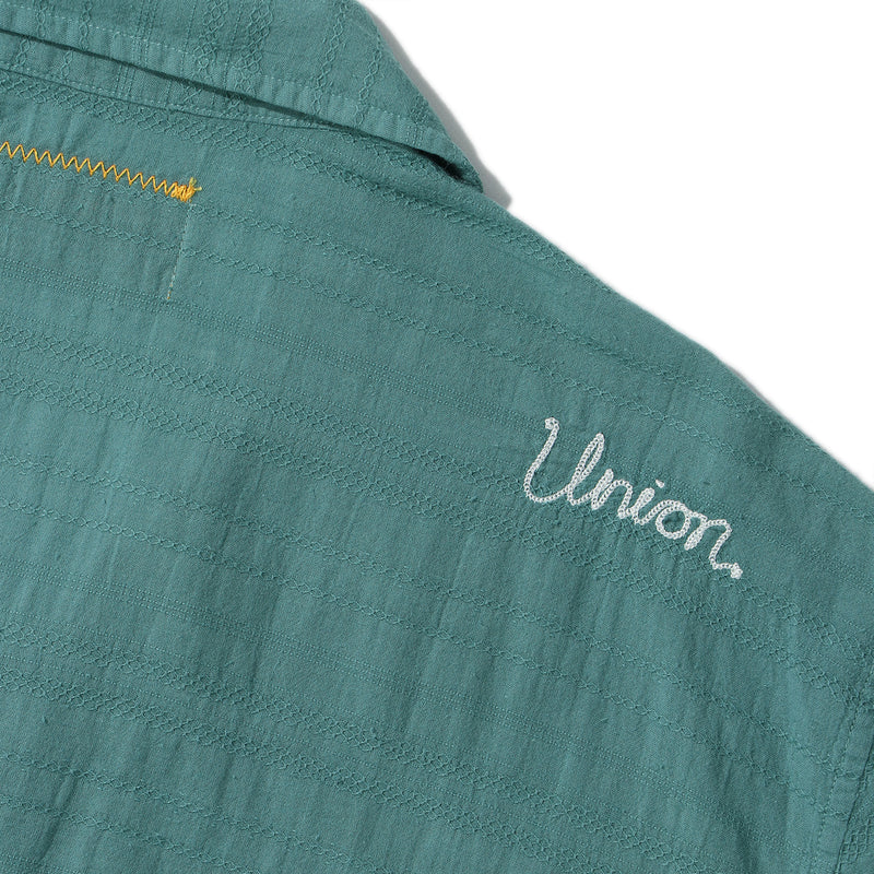 UNION ORIGINAL(ユニオンオリジナル)｜ALDRIDGE SS WOVEN(アルドリッジSSウーヴン)｜【公式通販 UNION TOKYO】｜ユニオントーキョー