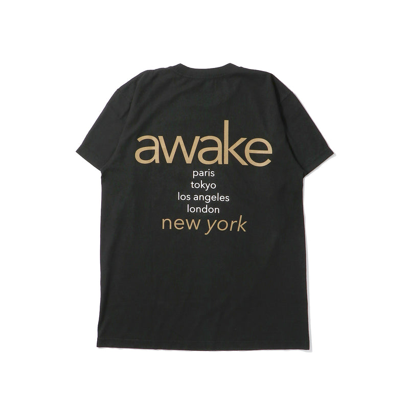 アウェイクニューヨーク　AWAKE NewYork Tシャツ
