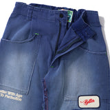 *Better With Age(ベターウィズエイジ)｜Camion Reconstructed French Workwear Double-Wide Trouser(キャミオンリコンストラクテッドフレンチワークウェアーダブルワイドトラウザー)｜【公式通販 UNION TOKYO】｜ユニオントーキョー