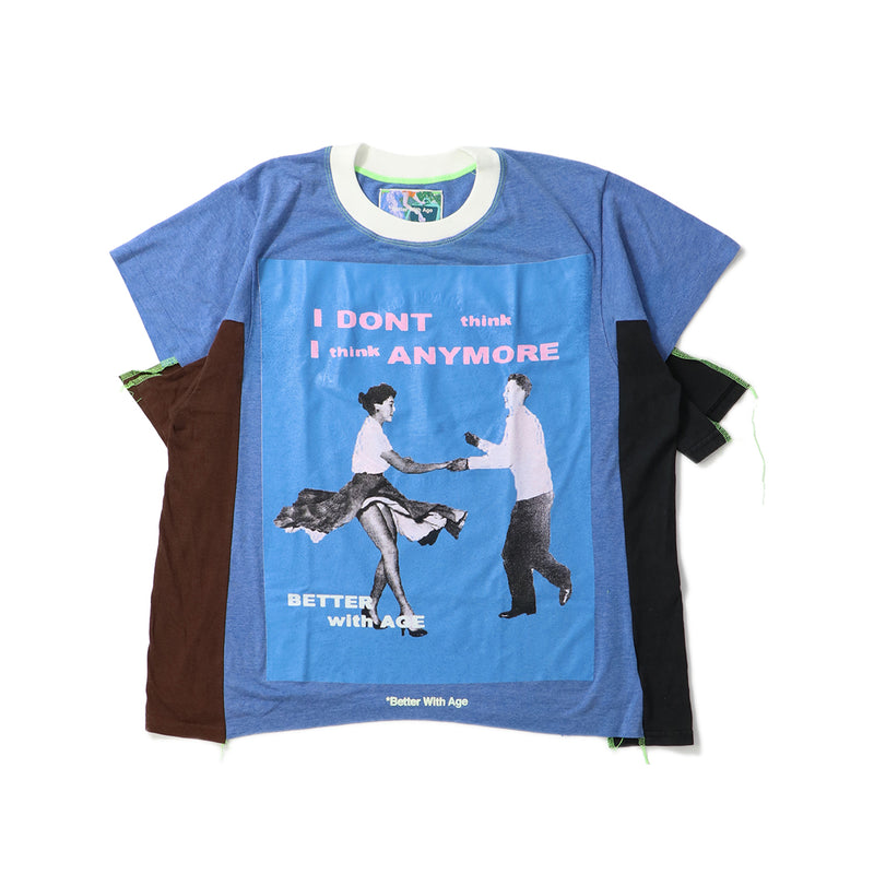 *Better With Age(ベターウィズエイジ)｜Jimmy 3 Panel Tee(ジミー3パネルティー)｜【公式通販 UNION TOKYO】｜ユニオントーキョー