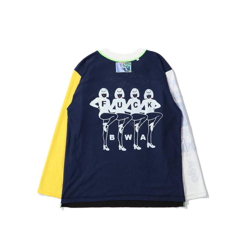 *Better With Age(ベターウィズエイジ)｜Fillmore Reversible Long Sleeve(フィルモアリヴァーシブルロングスリーヴ)｜【公式通販 UNION TOKYO】｜ユニオントーキョー