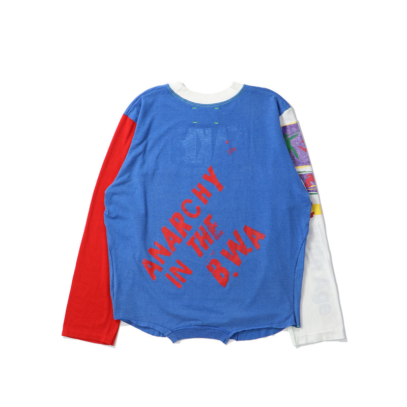 *Better With Age(ベターウィズエイジ)｜Bitch Upside Down Reversible Long Sleeve(ビッチアップサイダウンリヴァーシブルロングスリーヴ)｜【公式通販 UNION TOKYO】｜ユニオントーキョー