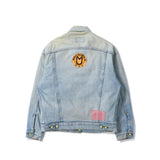 *Better With Age(ベターウィズエイジ)｜Charlatan Reversible Denim Baseball Jacket (シャーラタンリヴァーシブルデニムベイスボールジャケット)｜【公式通販 UNION TOKYO】｜ユニオントーキョー