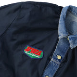 *Better With Age(ベターウィズエイジ)｜Charlatan Reversible Denim Baseball Jacket (シャーラタンリヴァーシブルデニムベイスボールジャケット)｜【公式通販 UNION TOKYO】｜ユニオントーキョー