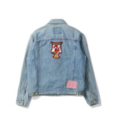 *Better With Age(ベターウィズエイジ)｜Charlatan Reversible Denim Baseball Jacket (シャーラタンリヴァーシブルデニムベイスボールジャケット)｜【公式通販 UNION TOKYO】｜ユニオントーキョー