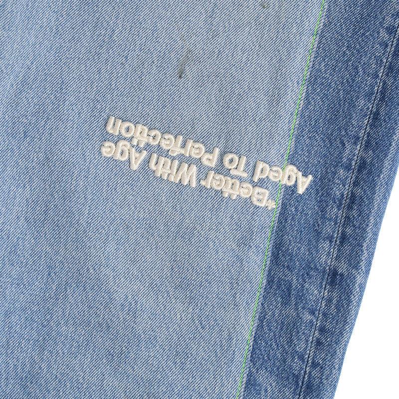 *Better With Age(ベターウィズエイジ)｜Monroe Triple Wide Denim Short(モンロートリプルワイドデニムショート)｜【公式通販 UNION TOKYO】｜ユニオントーキョー