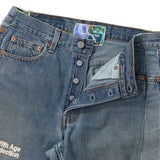 *Better With Age(ベターウィズエイジ)｜Monroe Triple Wide Denim Short(モンロートリプルワイドデニムショート)｜【公式通販 UNION TOKYO】｜ユニオントーキョー