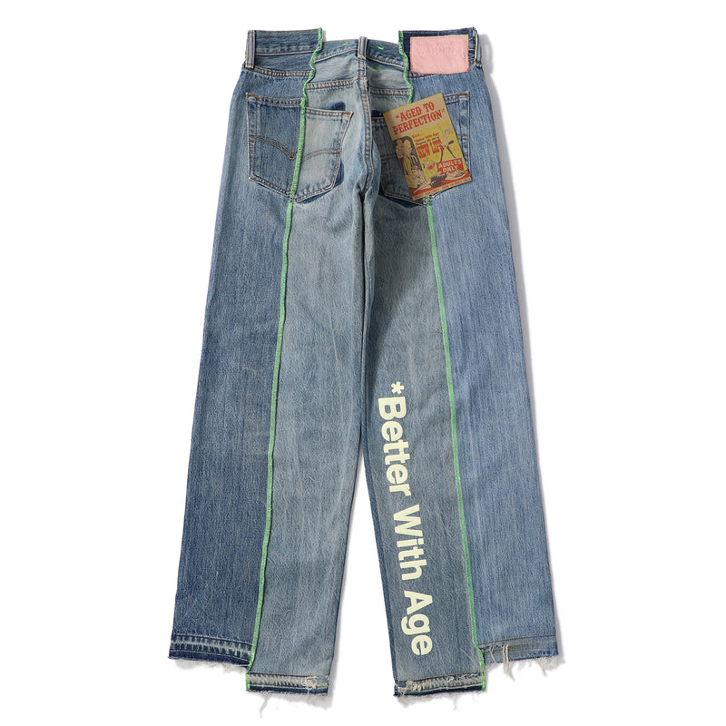 *Better With Age(ベターウィズエイジ)｜Altar Reconstructed Denim(アーターリコンストラクテッドデニム)｜【公式通販 UNION TOKYO】｜ユニオントーキョー