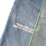 *Better With Age(ベターウィズエイジ)｜Altar Reconstructed Denim(アーターリコンストラクテッドデニム)｜【公式通販 UNION TOKYO】｜ユニオントーキョー