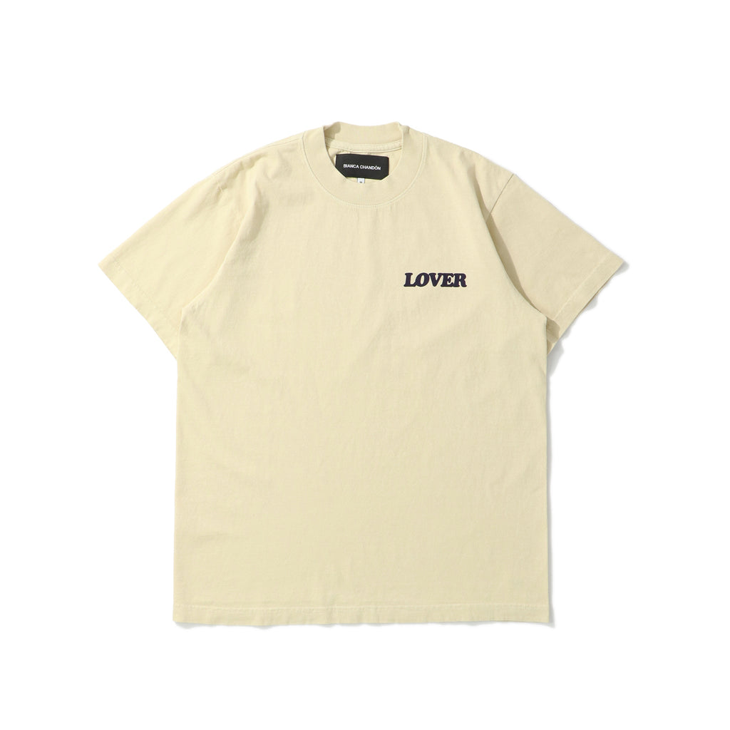 BIANCA CHANDON(ビアンカシャンドン)｜LOVER SIDE LOGO SHIRT(ラヴァーサイドロゴシャツ)｜【公式通販 UNION  TOKYO】｜ユニオントーキョー