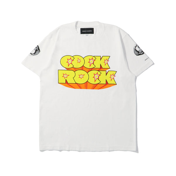 BIANCA CHANDON(ビアンカシャンドン)｜GLAM ROCK T-SHIRT(グラムロック