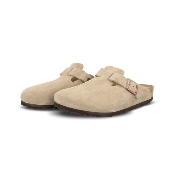 BIRKENSTOCK(ビルケンシュトック)｜Boston LEVE Taupe(ボストンリーヴトープ)｜【公式通販 UNION TOKYO】｜ユニオントーキョー