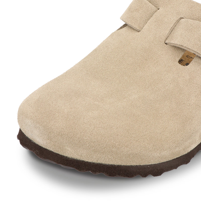 BIRKENSTOCK(ビルケンシュトック)｜Boston LEVE Taupe(ボストンリーヴトープ)｜【公式通販 UNION TOKYO】｜ユニオントーキョー