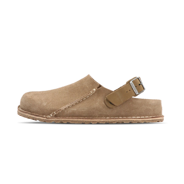 BIRKENSTOCK(ビルケンシュトック)｜Lutry Premium LEVE Gray Taupe(ルトリープレミアムリーヴグレイトープ)｜【公式通販 UNION TOKYO】｜ユニオントーキョー