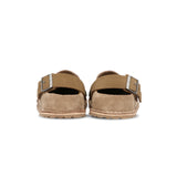 BIRKENSTOCK(ビルケンシュトック)｜Lutry Premium LEVE Gray Taupe(ルトリープレミアムリーヴグレイトープ)｜【公式通販 UNION TOKYO】｜ユニオントーキョー