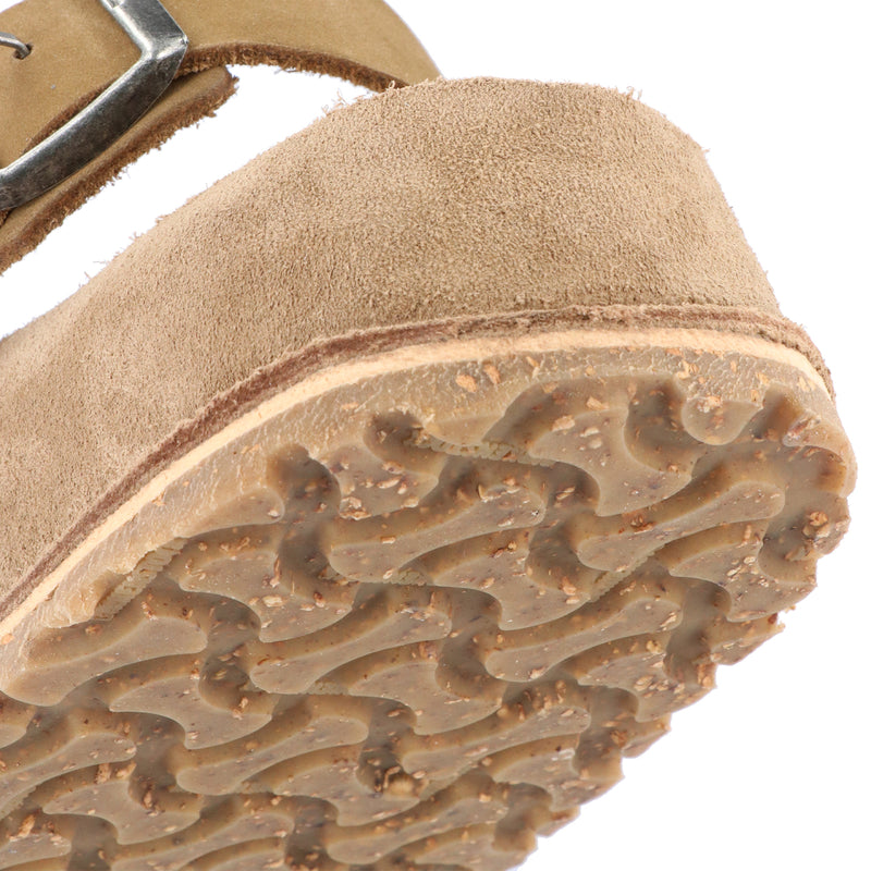 BIRKENSTOCK(ビルケンシュトック)｜Lutry Premium LEVE Gray Taupe(ルトリープレミアムリーヴグレイトープ)｜【公式通販 UNION TOKYO】｜ユニオントーキョー